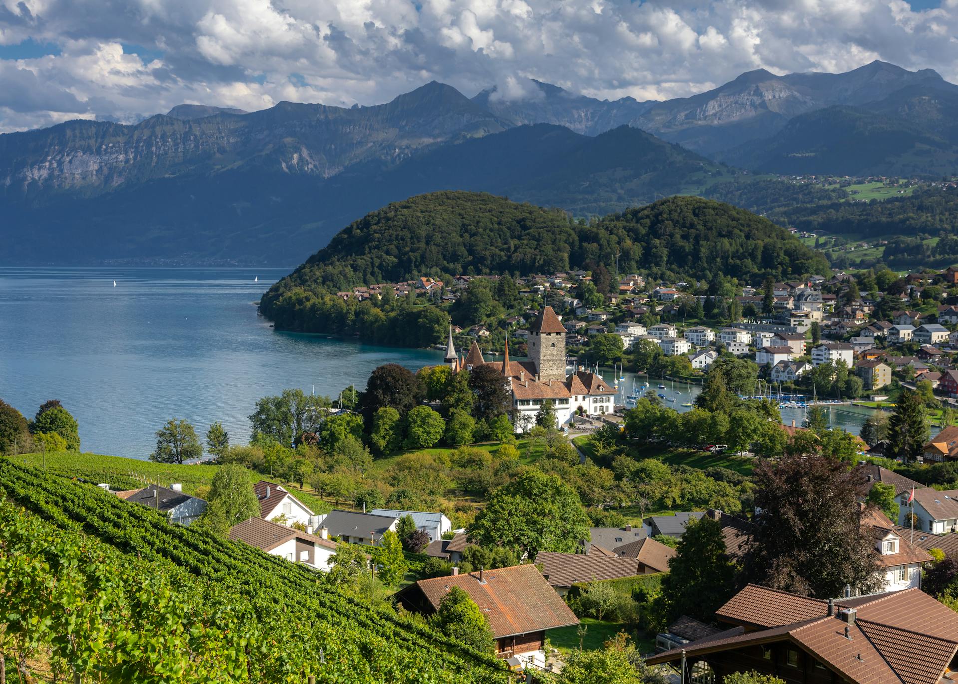 Hellsehen in Thun: Rudolf Steiners Wahrsagen als Weg